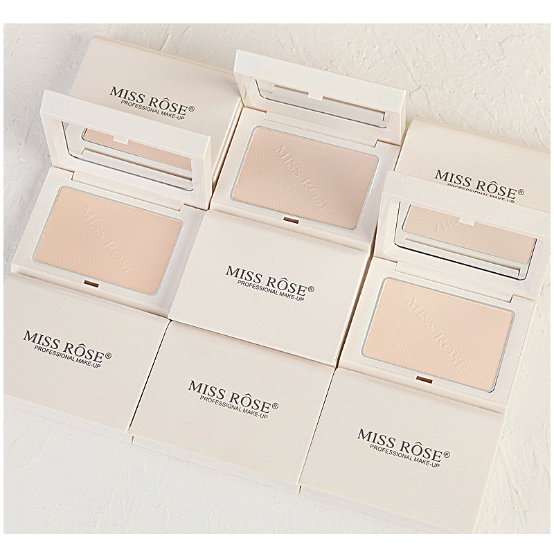 Miss Rose Pressed Powder