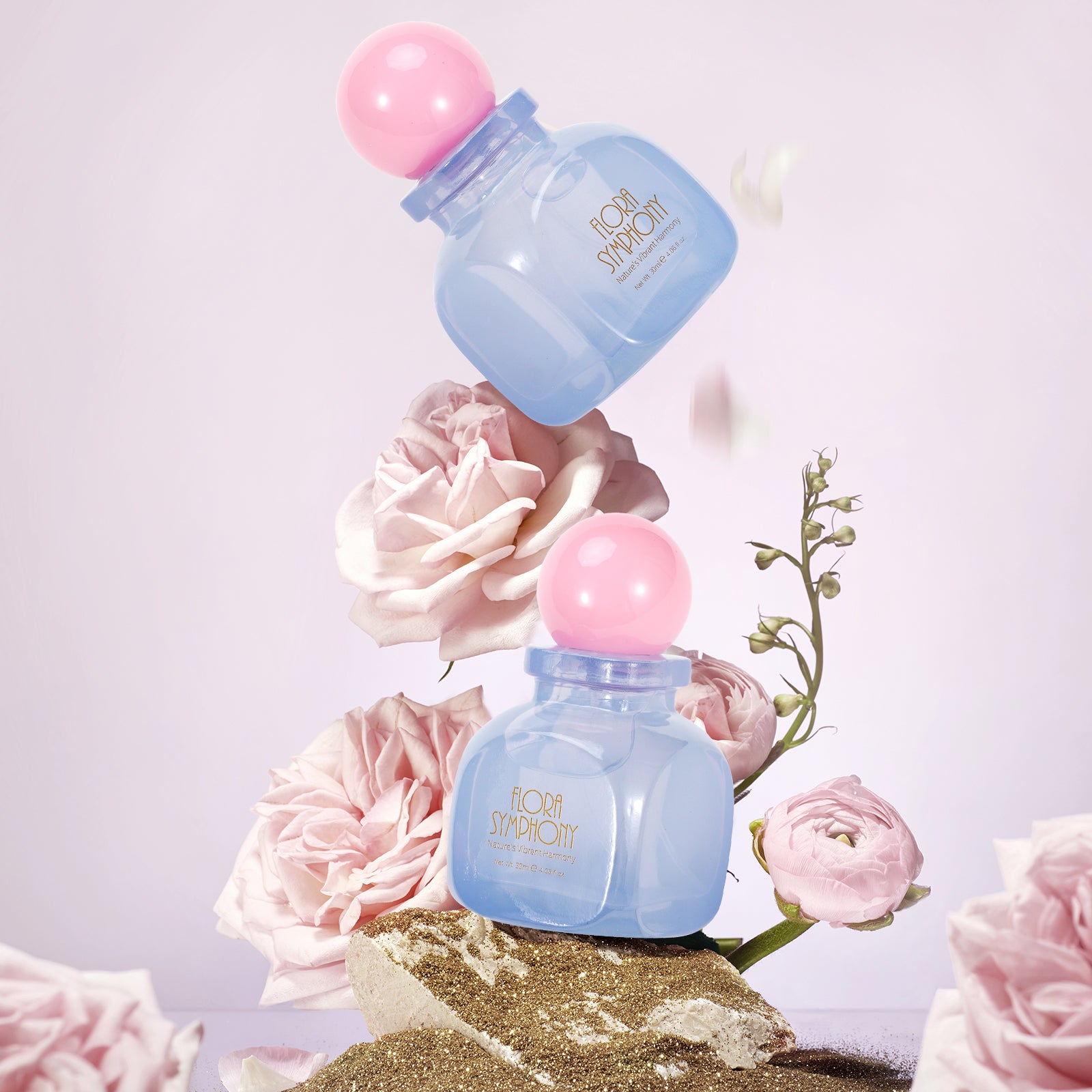 Flora Symphony Fragrance Set