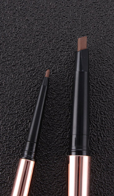 Miss Rose Dual-Ended Eyebrow Pencil and Brush